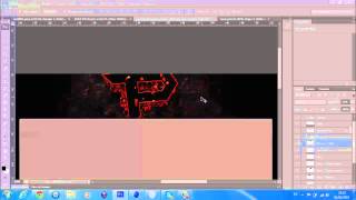 Background for Psyqo || Speedart by DyM Cano