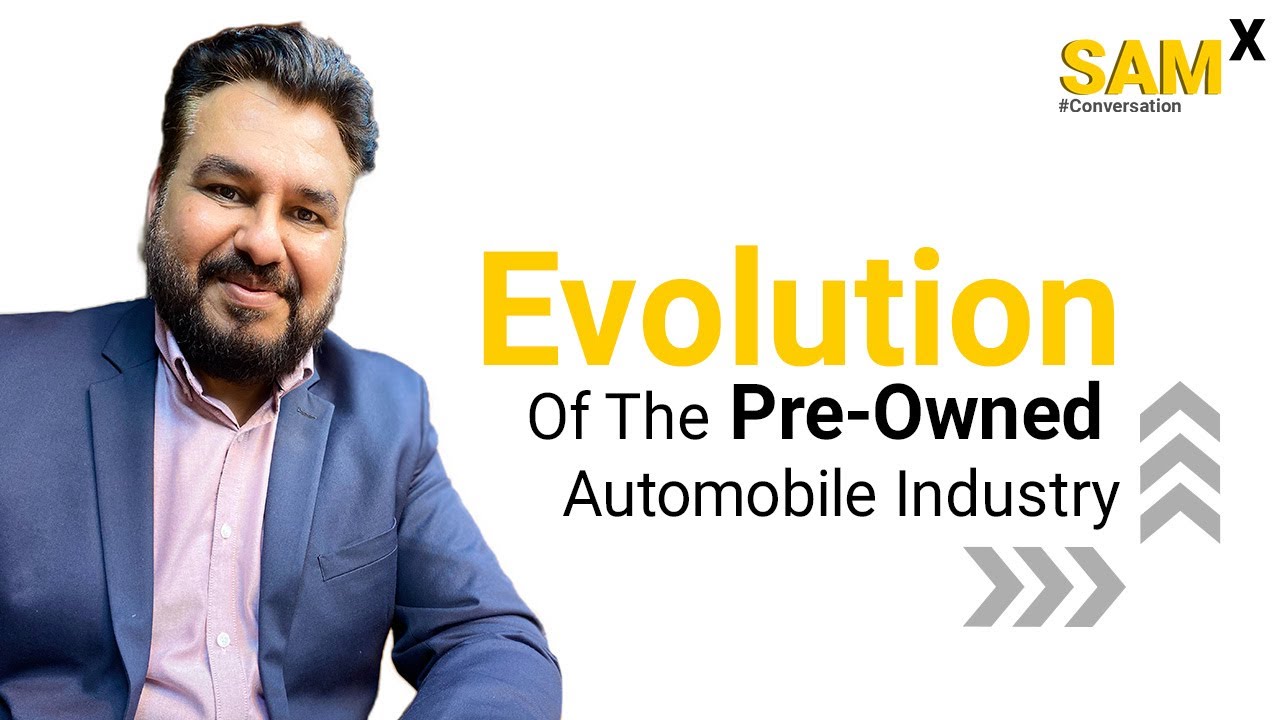 Evolution of the Pre-owned Automobile Industry | Shriram Automall ...