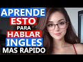 NECESITAS APRENDER ESTO SI QUIERES HABLAR INGLES CORRECTAMENTE!