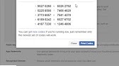 How To Fix Facebook Not Sending Sms Code For 2 Step Login Youtube