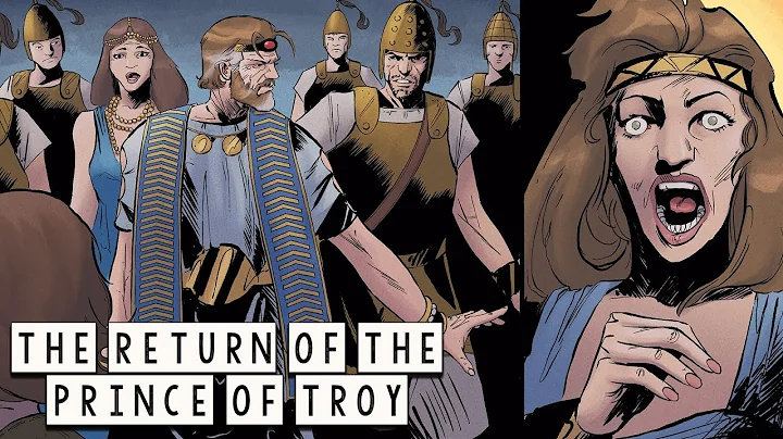 Cassandra and The Return of the Prince of Troy - T...