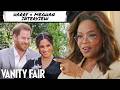 Oprah Winfrey Rewatches the Car Giveaway, the Harry and Meghan Interview & More | Vanity Fair Episode cover