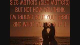 ♥Natasha Bedingfield-Size Matters♥