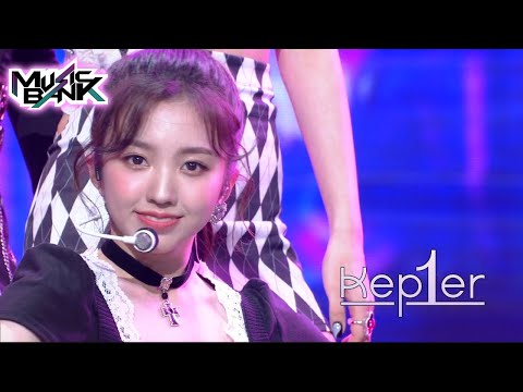 Kep1er(케플러 ケプラー) - WA DA DA (Music Bank) | KBS WORLD TV 220114