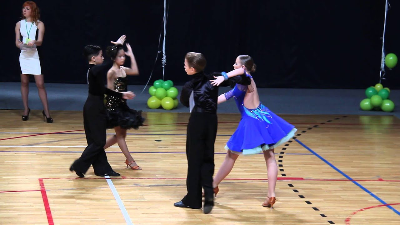 Московская федерация спортивного танца