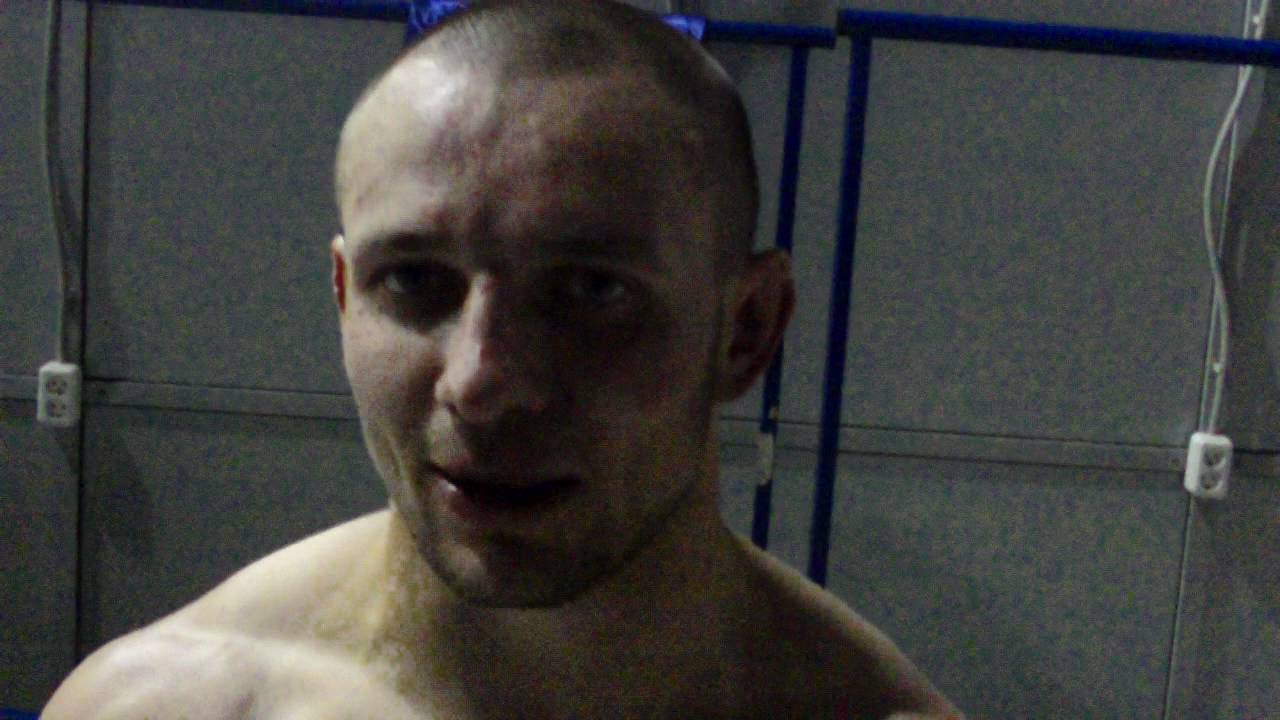 Fight Nights 7 Битва под Москвой. Интервью Сергея Роднова.