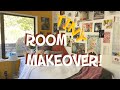 MUCH NEEDED TINY ROOM MAKEOVER