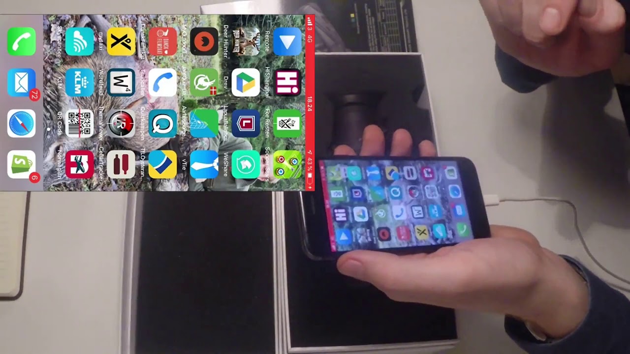 Guide IR510 N2 wifi and app guide