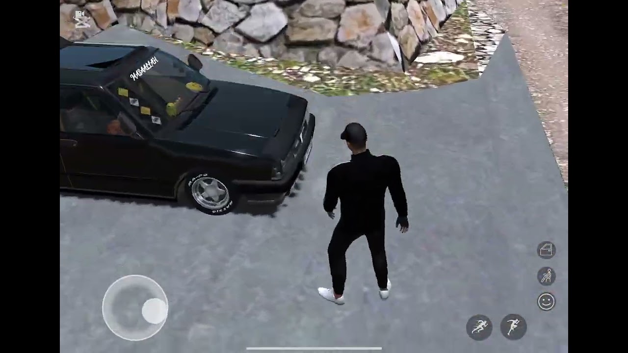 Dedemin Tofaş’ıyla  köyde güzel bir gezinti