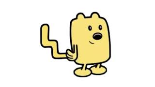 If Youre A Male Wubbzy Wow Wow Wubbzythe Amazing World Of Wubbzy