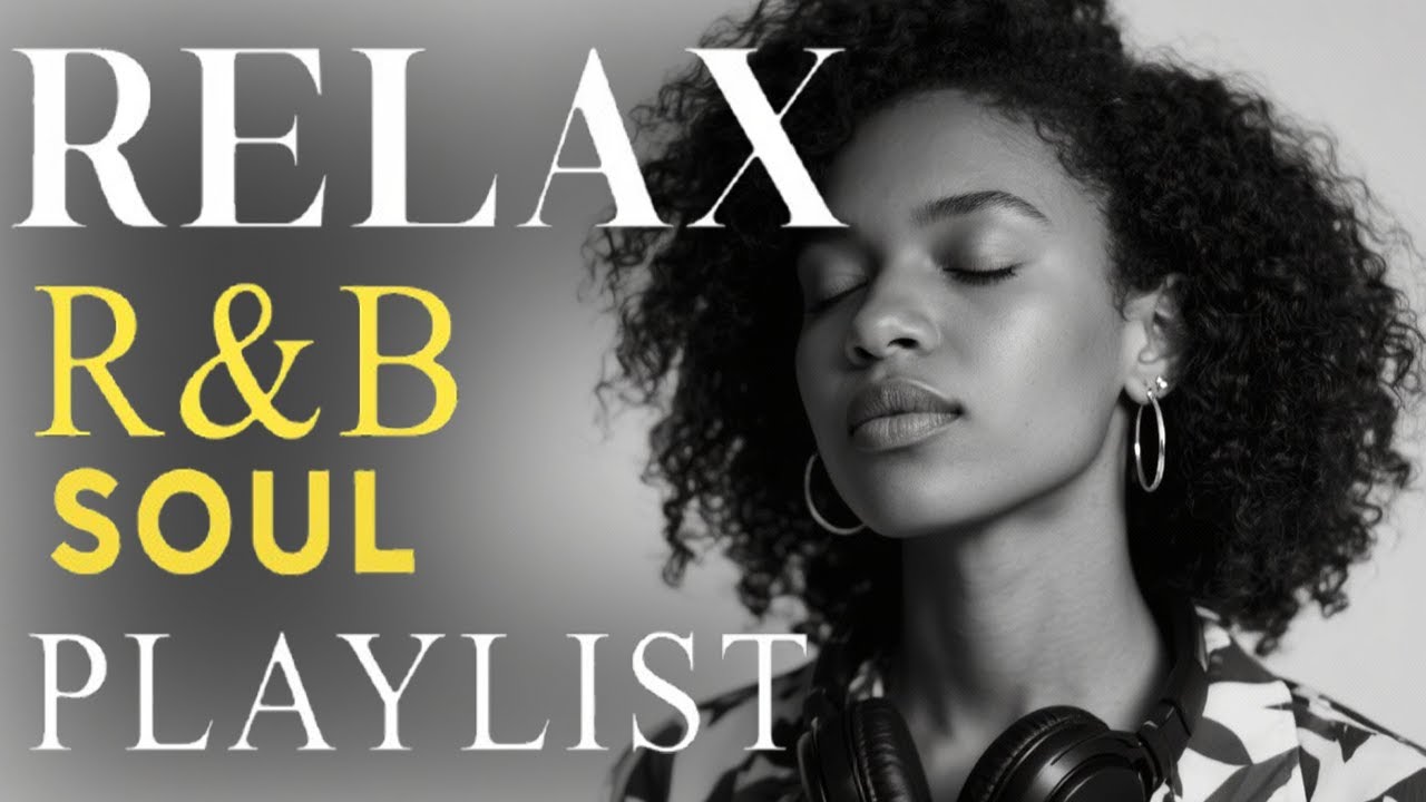 Smooth Soulful R&B Vibes – Emotional Chill Mix for Broken Hearts & Late ...