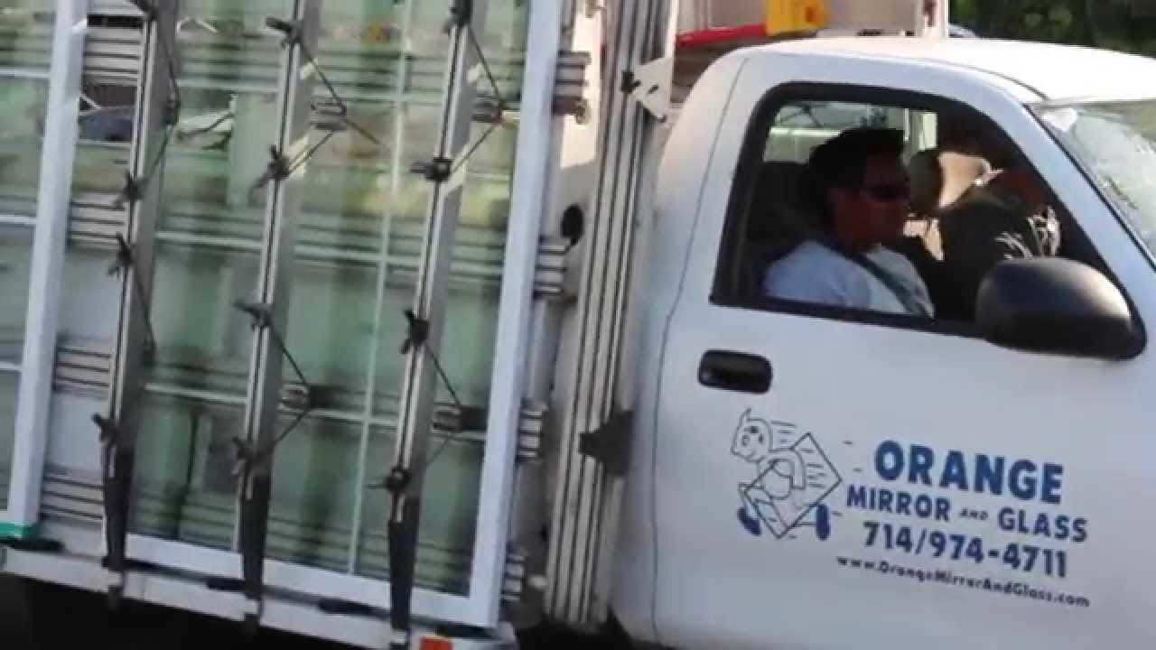 Orange Mirror and Glass (Orange County, California)