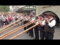 Fête du Lac Annecy 2012 avec les Tradi'sons