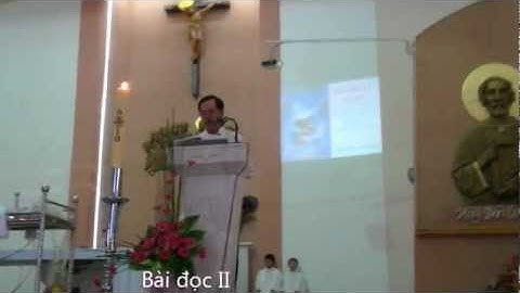 GX Thạch Đà: Rửa tội Tân tòng 27/4/2012 (T1).wmv