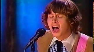 Ben Kweller - Commerce, TX (live on Last Call With Carson Daly - 11-05-2002)