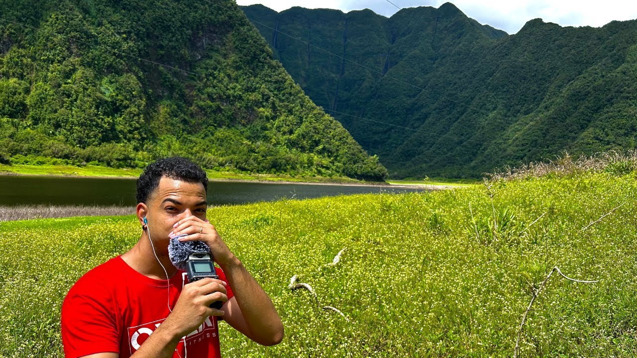 ASMR Objectif Piton des Neiges : Entraînement 3