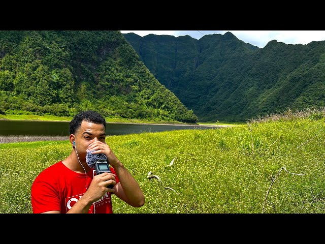 ASMR Objectif Piton des Neiges : Entraînement 3