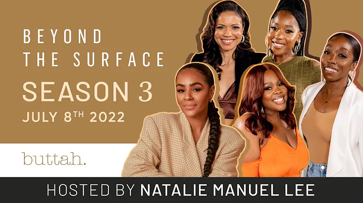 Beyond The Surface Season 3 - Coming July 8th 2022...