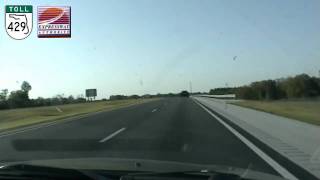 Florida State Route 429 (Toll) - The Daniel Webster Western Beltway Part 2