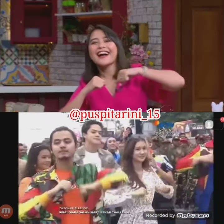 Aliando vs Prilly _siapa benar siapa salah