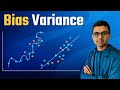 Machine Learning Tutorial Python - 20: Bias vs Variance In Machine Learning