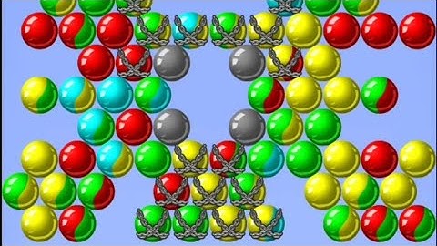 Bubble Shooter - level 130 | Bubble Shooter  Game | Bubble Shooter Game | Game Game |
