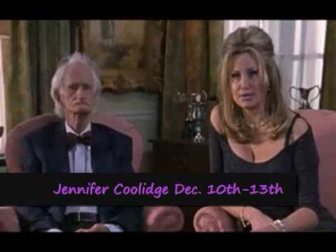 Jennifer Coolidge Live at Off The Hook Comedy Club!