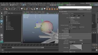 Maya Selection Tools