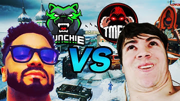 NUKE RACE VS TMEMORYY !