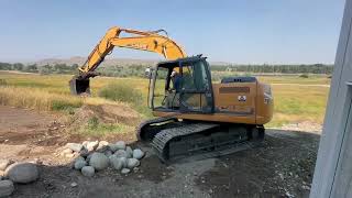 2008 CASE CX160B For Sale