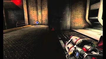 UT2004 Walldodging Example