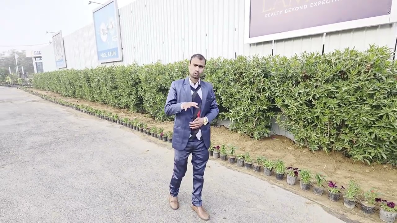 Lamose High Rise Apartments Sector 84 Gurgaon Pre-Launch Project insights.