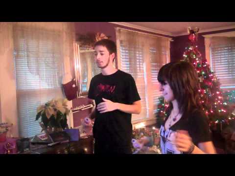 Christina Grimmie/ Dan Darrow - tic toc