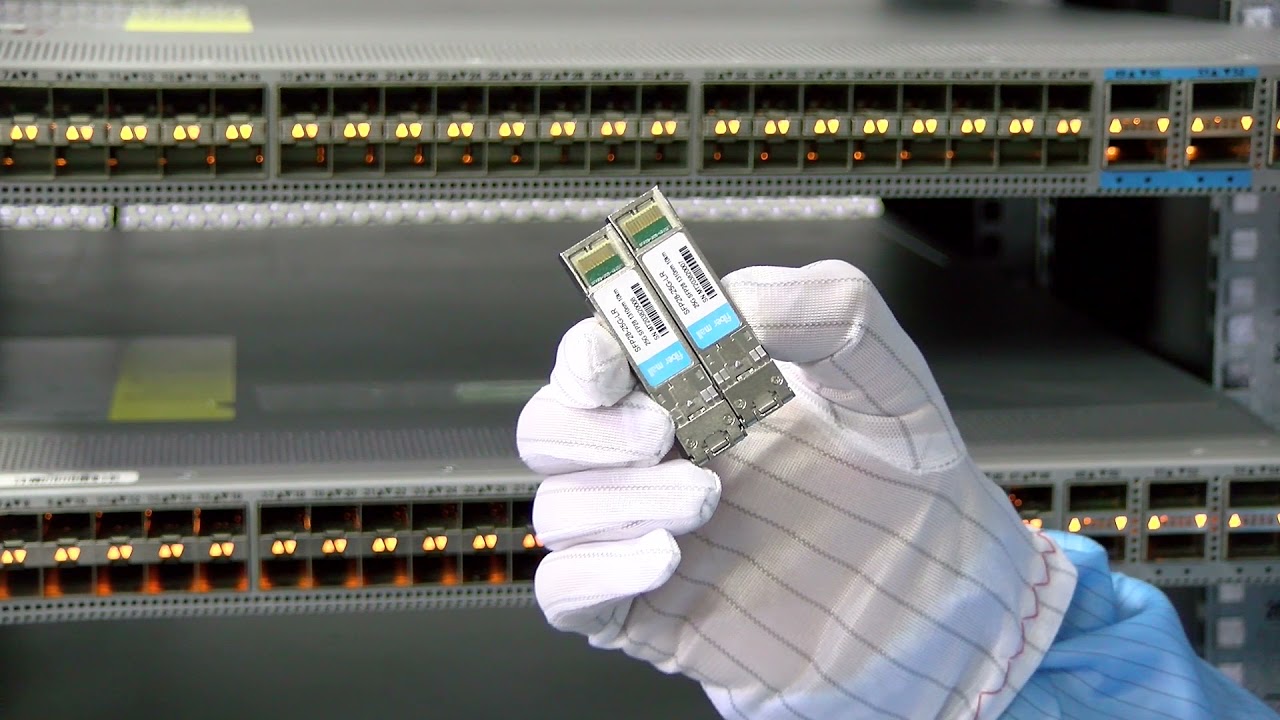 SFP28 LR transceiver: a great choice for long distance transmission