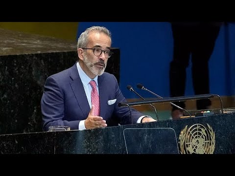 Portugal formally recognises Palestinian state, foreign minister says Portugal formally recognises Palestinian state, foreign minister says