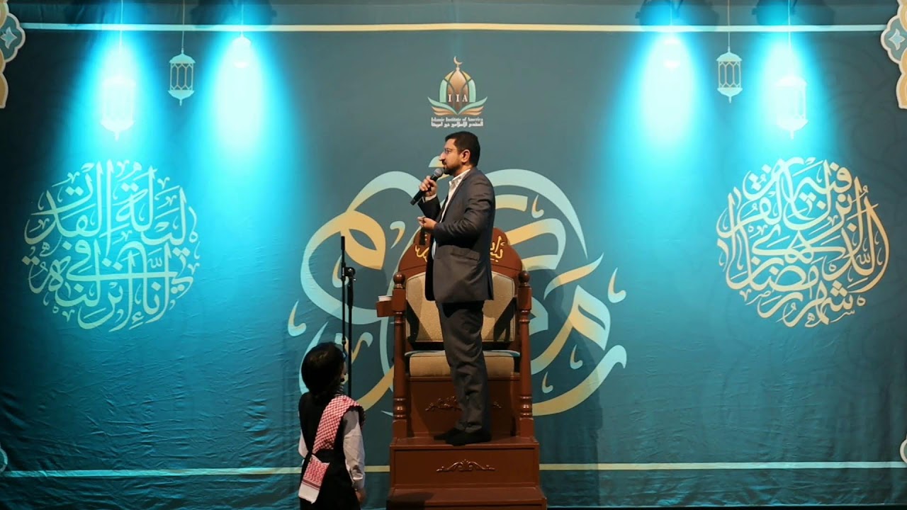 حديث الكساء - الحاج أباذر الحلواجي | Hadith Al-Kisa - Abathar Al-Halawachi