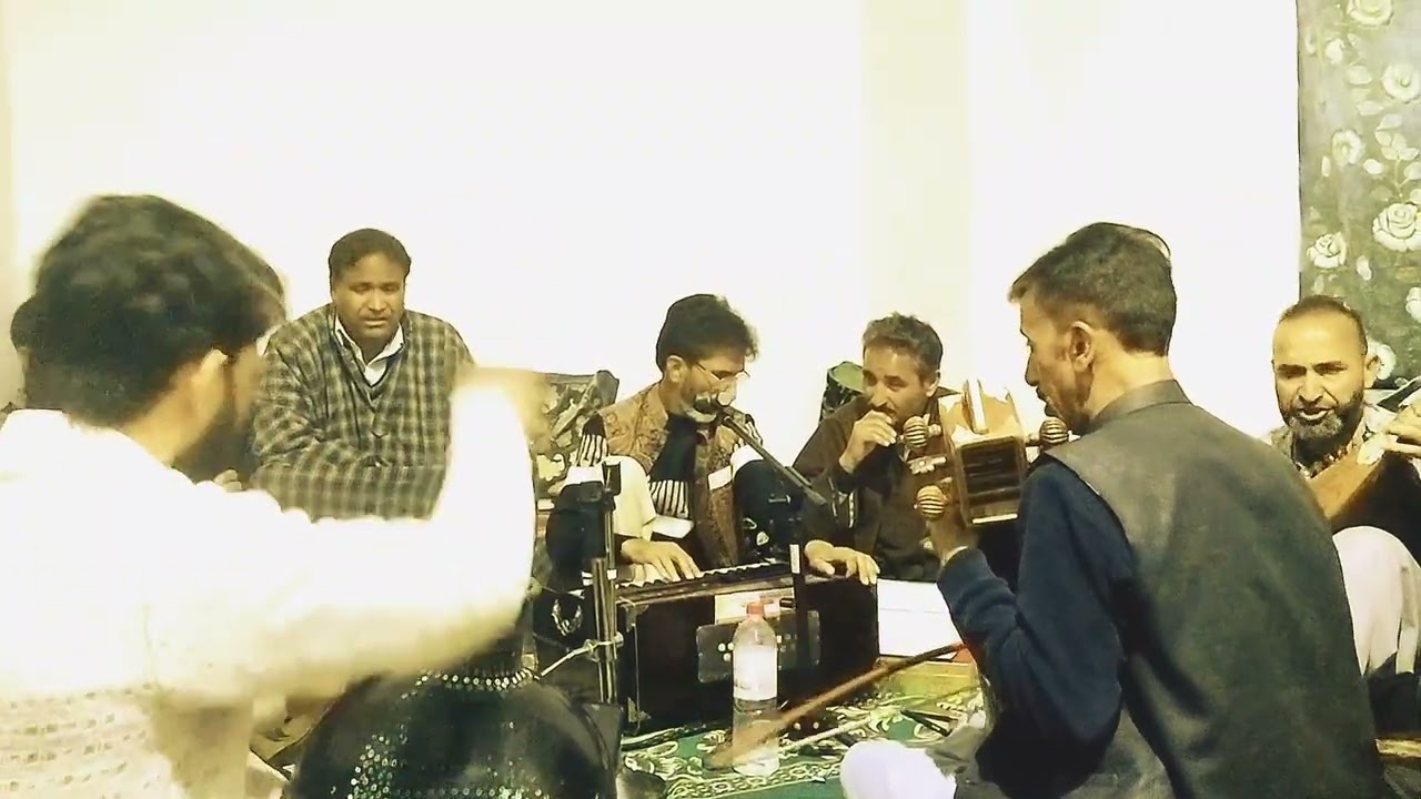 Kashmir sufiyan Gh Hassan 