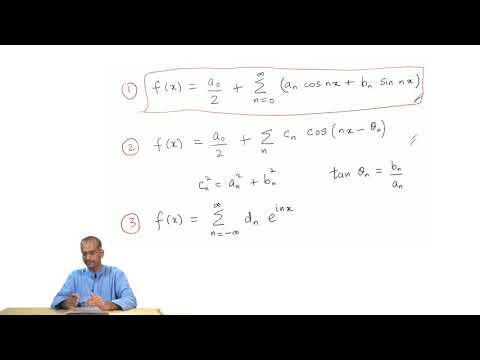 Fourier Series: Part 1