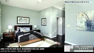 2200 17TH ST NW #219, WASHINGTON, DC  20009