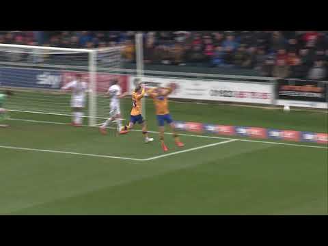 Mansfield Bradford Goals And Highlights