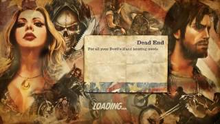 Two Best Friends Play Ride to Hell Retribution Compilation