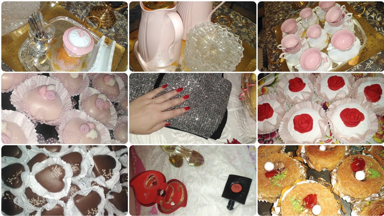 يوم الشوفة 💍علاش محطيتش الفيديو في وقته؟ا🤔 واش حطيت و واش.لبست❤21/08/2020