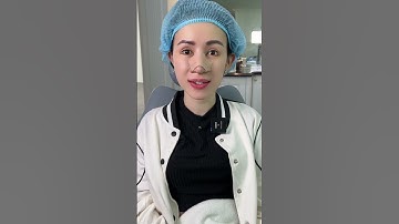 Bóc phốt cơ sở thẩm mỹ làm răng sứ không uy tín, sử dụng công nghệ cũ khiến răng bị đục màu #shorts