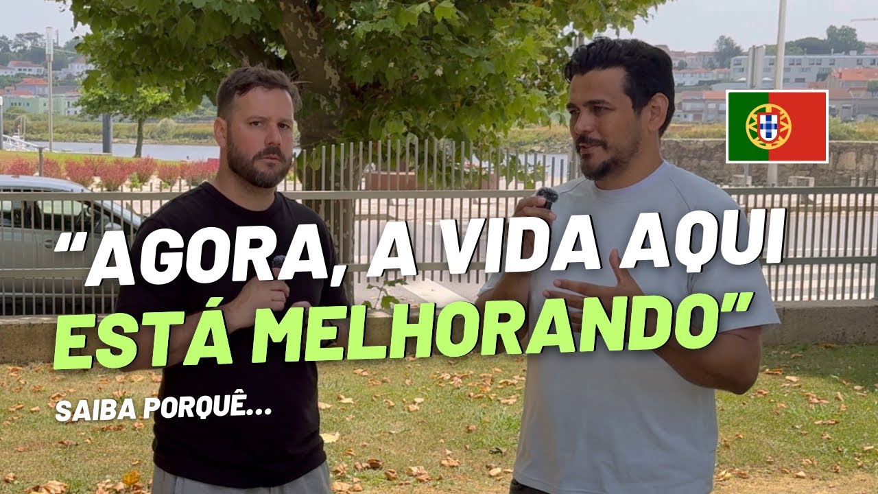 Como foi imigrar para Portugal com uma bebê/ Portugal 2025