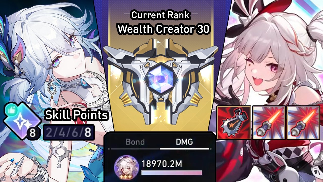 Beating Wealth Creator 30 With Elation! Sparxie & Yao Guang With 8 Skill Points | Currency Wars