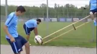 Hulk Power Shot On Zenit Training Subscribe For More