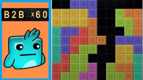 Unreal Tetris Game