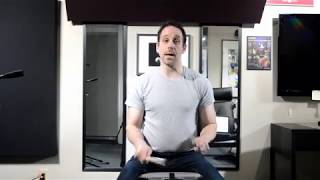 Lesson #85 - March 26, 2018 - Technique - Developing your buzz roll