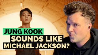 Jung Kook - Former Boyband Member Reacts!