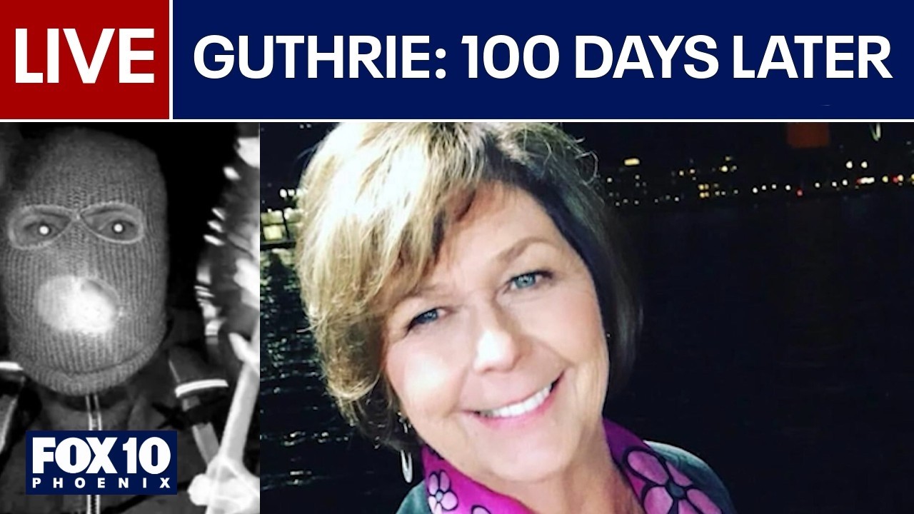 🔴LIVE: Nancy Guthrie Disappearance: 100 days later | FOX 10 Phoenix ...
